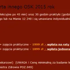 Ile za wydanie prawa jazdy? Sprawdź koszty i ukryte opłaty