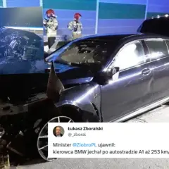 Kim jest kierowca bmw m8, który spowodował tragiczny wypadek?