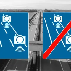 Gdzie na autostradzie A4 jest odcinkowy pomiar prędkości? Sprawdź lokalizacje!