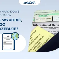 Międzynarodowe prawo jazdy - gdzie wyrobić i uniknąć problemów?