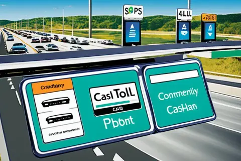 Ile kosztuje autostrada A4? Sprawdź opłaty i uniknij niespodzianek