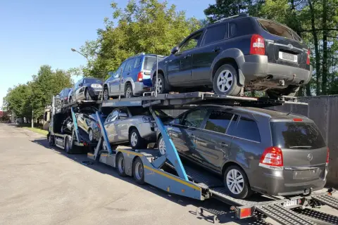 Ile kosztuje laweta na autostradzie w Niemczech? Ceny, które zaskakują