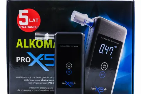 Jak odblokować alkomat pro x-5 i uniknąć problemów z kalibracją
