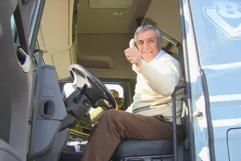 Co dalej z kierowcą z Iranu? Nowe informacje o jego powrocie