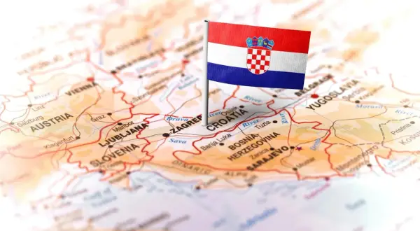 Najlepsza trasa do Chorwacji - uniknij korków i ciesz się widokami