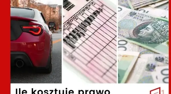 Ile kosztuje prawo jazdy B1? Sprawdź, co wpływa na cenę